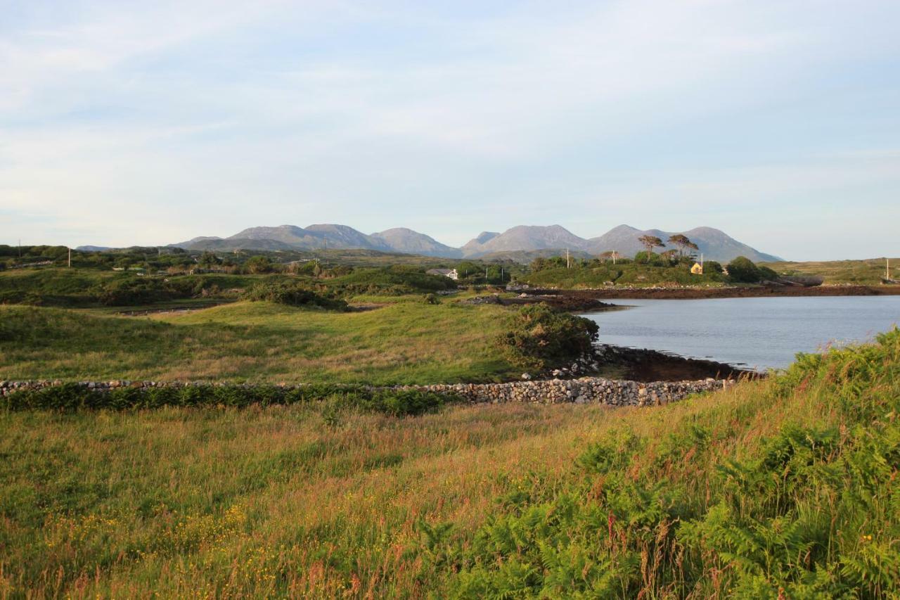Island View Townhouses Clifden Exteriör bild